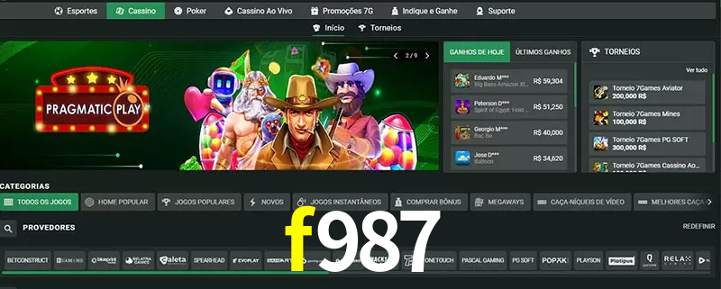 cassino f987