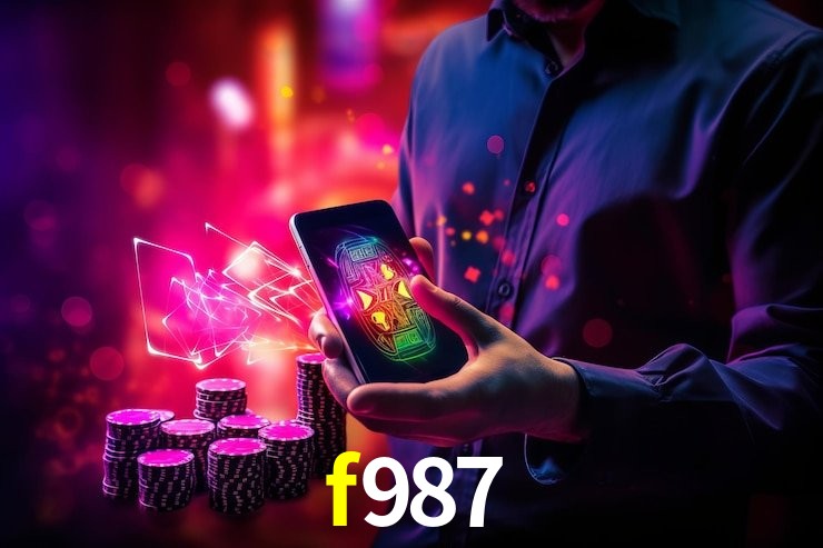 PIX Instantâneo f987
