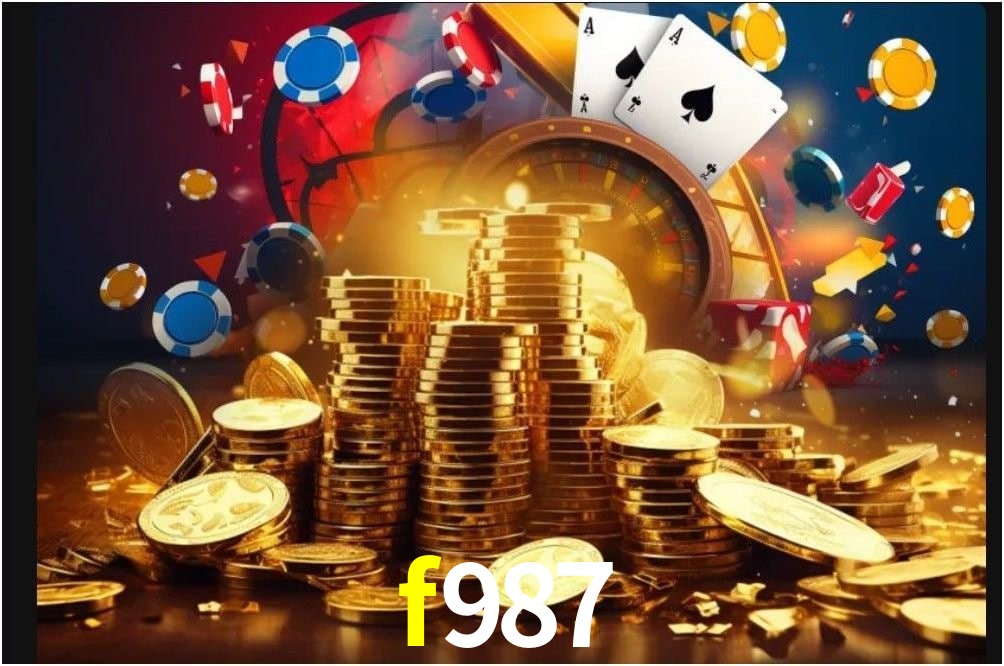 Inovações de Jogos na f987: O Futuro das Experiências Interativas
