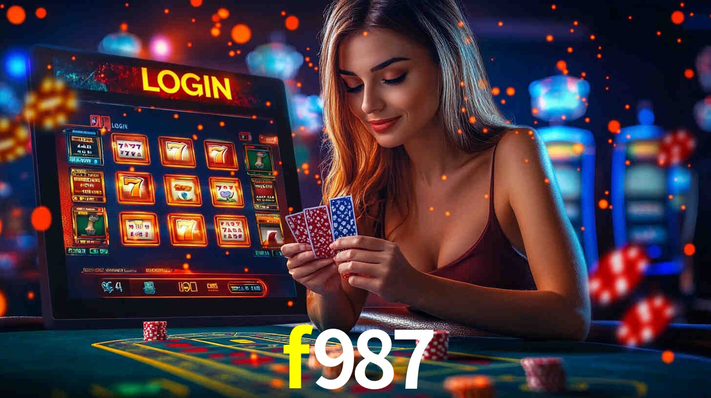 f987: A Experiência de Casino com Jogos de Mesa ao Vivo