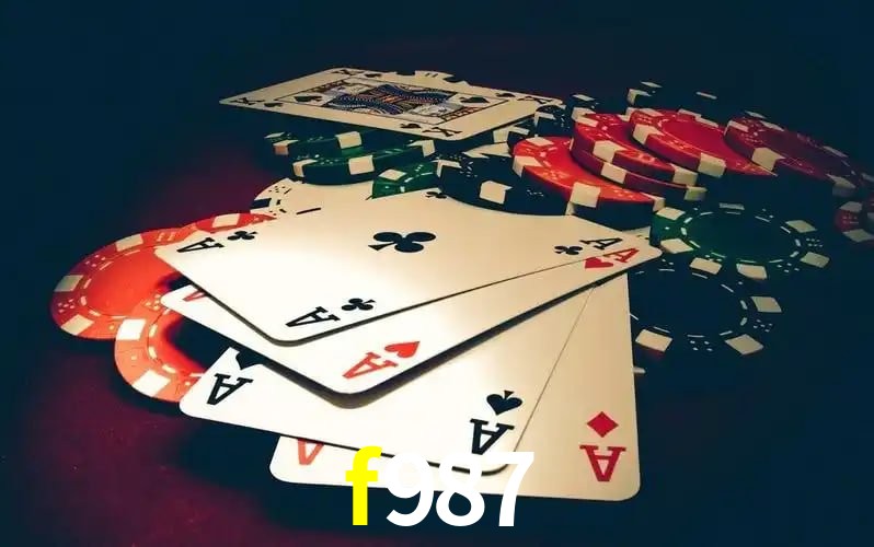 cassino f987