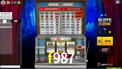 Descubra a Magia dos Jogos de Arcade no f987
