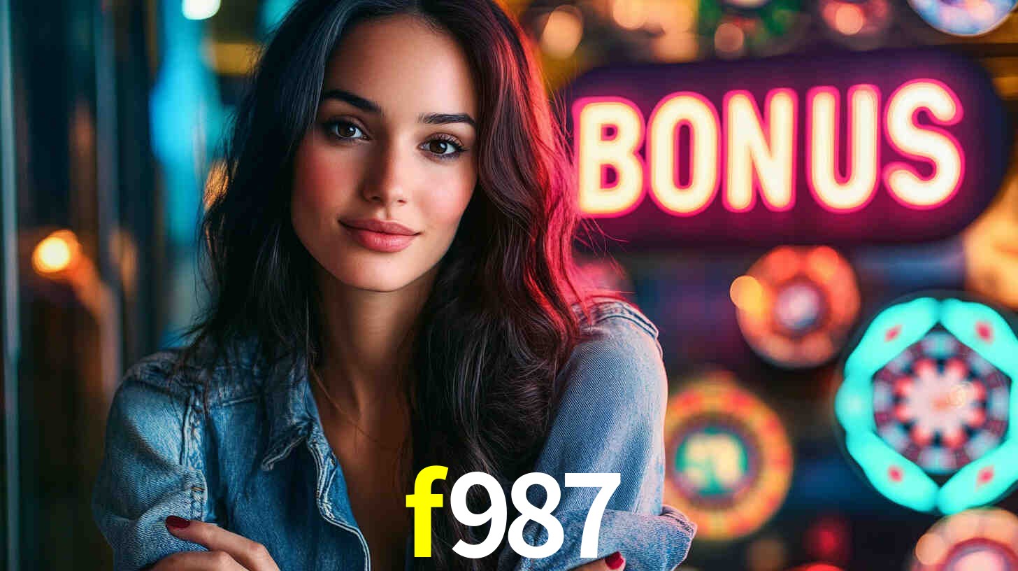 Bônus Generosos e Exclusivos no f987 para Você!
