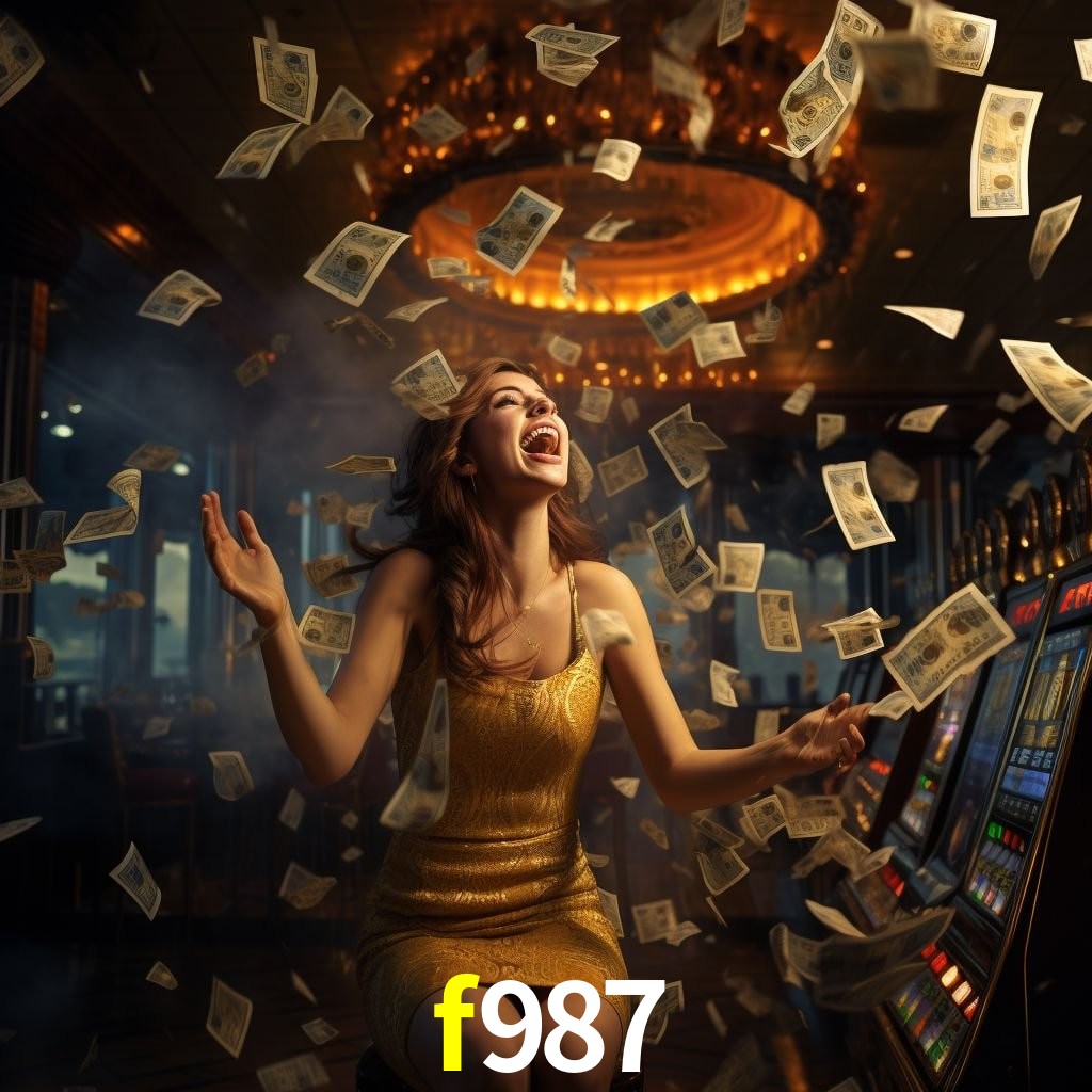 Live Casino f987