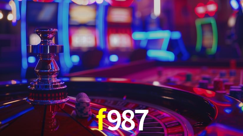 f987: Seu Cassino Premiado com Pagamentos Rápidos