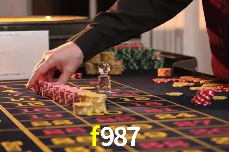 Explorando a Categoria de Eventos em Apostas na f987