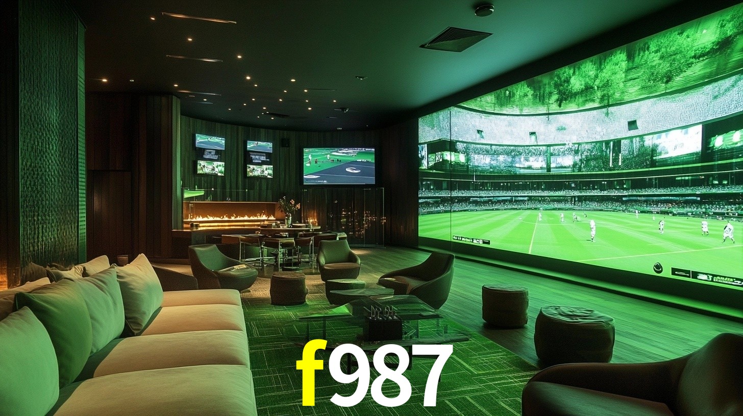 f987: A Experiência de Casino com Jogos de Mesa ao Vivo