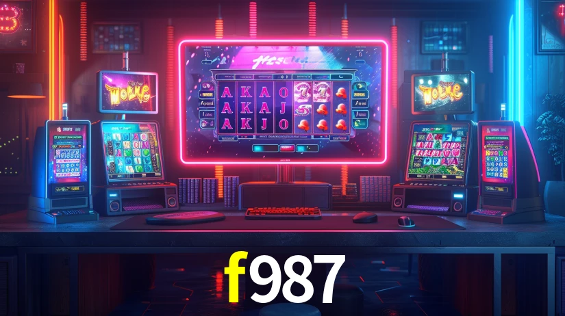 f987 - Cassino Autorizado pelo Governo - f987.com
