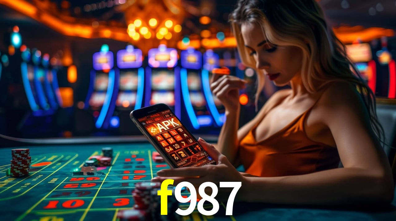 Blackjack Table f987