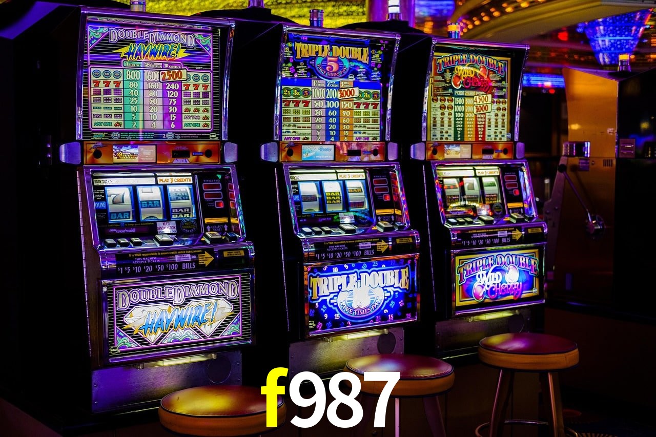 Jogos de Slot f987