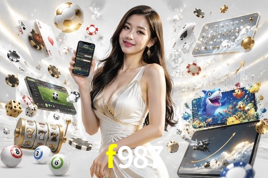 Game Providers f987
