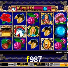 Descubra a Magia dos Jogos de Arcade no f987