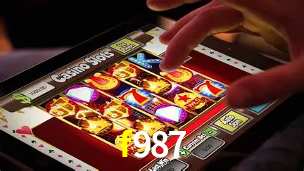 Descubra o Mundo do Cassino Online com f987
