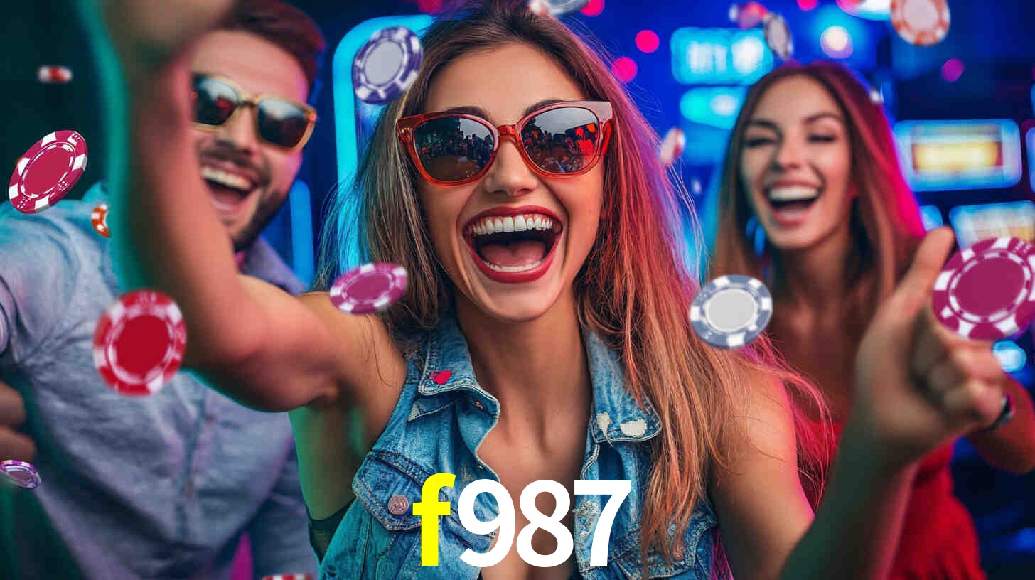 Desvendando o Mundo dos Jogos Virtuais na f987