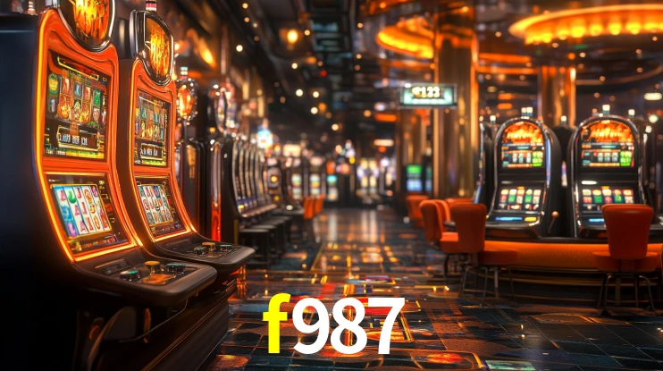 f987: Jogos de Caça-Níqueis-Altas Recompensas, Roleta-Velocidade, Blackjack-Desafios Máximos