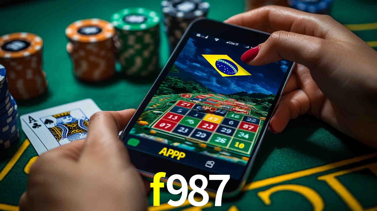 A Experiência Imersiva dos Cassinos Ao Vivo no f987